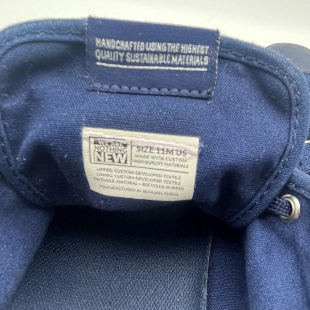 Nothing New Sneakers - Picture 10 of 11